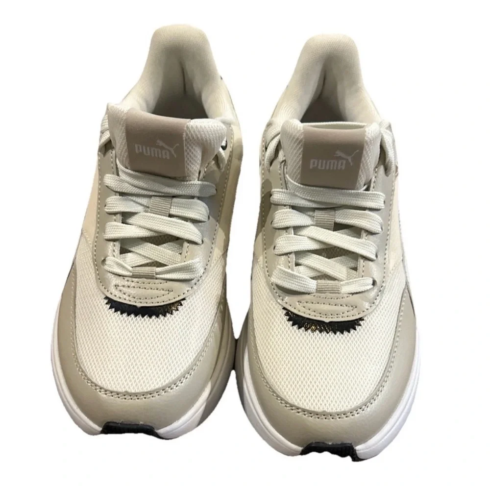 PUMA R78 Women's Disrupt LT Trainers Featherweight Shoes NWOB Size 7.5 - Picture 4 of 8